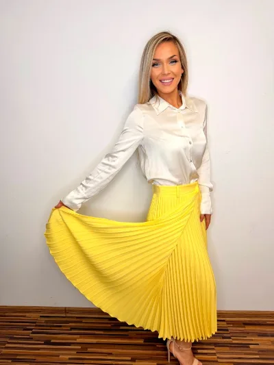 LUCELLA – Satenová blúzka