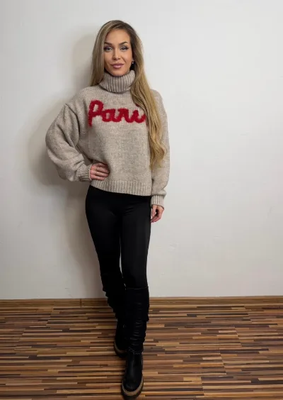CAMILLA – Rolák s prímesou alpaky