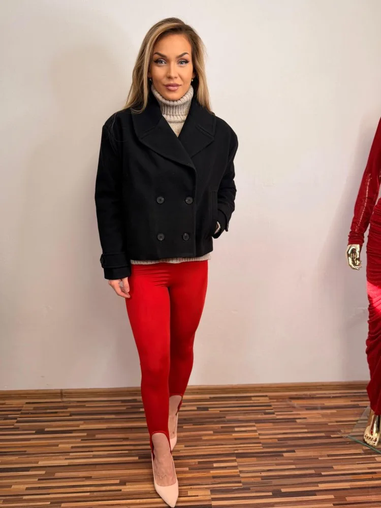 Krátky kabát CAPPOTTO Corto